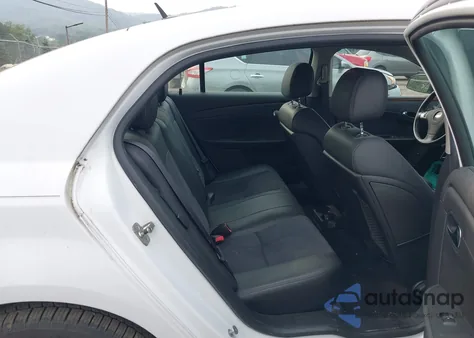 2009 Chevrolet Malibu Lt from USA, damaged, VIN 1G1ZJ57B09F259051